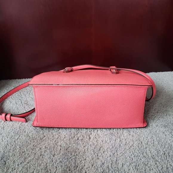 *NEW w/o TAGS, Kate Spade, Pink Satchel - Picture 7 of 10